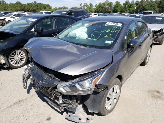 Photo 1 VIN: 3N1CN8DV2LL811800 - NISSAN VERSA S 