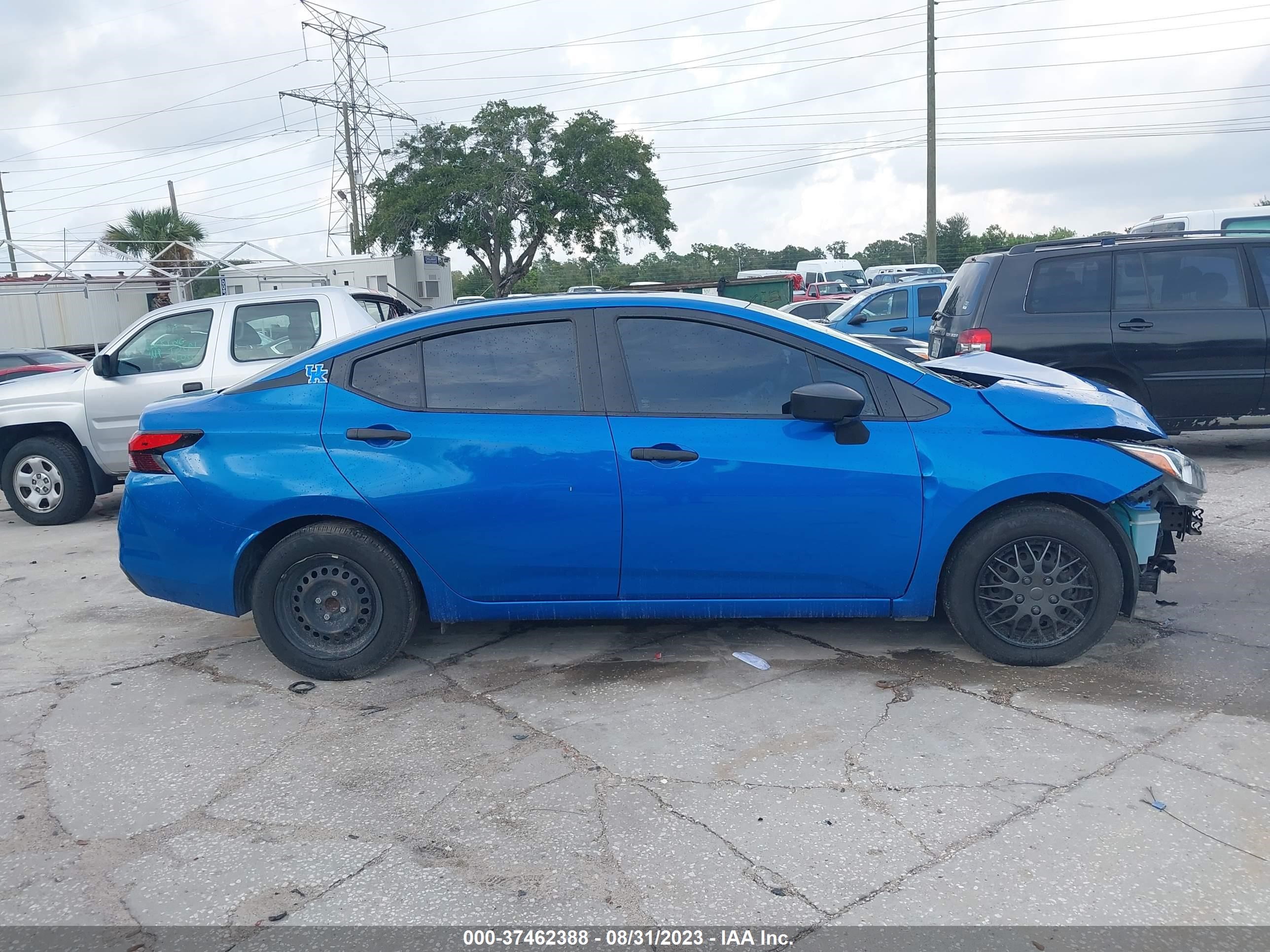 Photo 12 VIN: 3N1CN8DV2LL816303 - NISSAN VERSA 