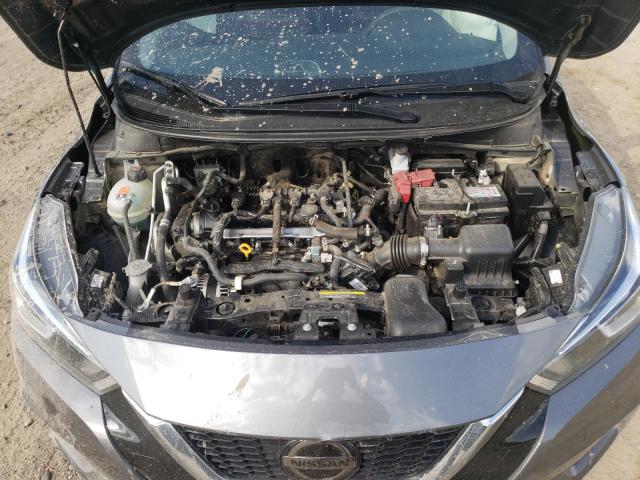 Photo 6 VIN: 3N1CN8DV2LL823249 - NISSAN VERSA S 