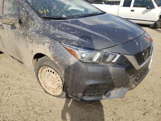 Photo 8 VIN: 3N1CN8DV2LL823249 - NISSAN VERSA S 