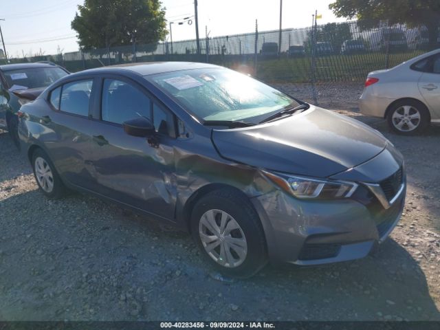 Photo 0 VIN: 3N1CN8DV2LL868739 - NISSAN VERSA 