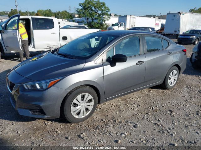 Photo 1 VIN: 3N1CN8DV2LL868739 - NISSAN VERSA 