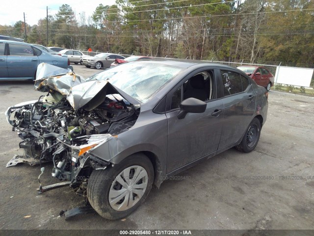 Photo 1 VIN: 3N1CN8DV2LL883127 - NISSAN VERSA 