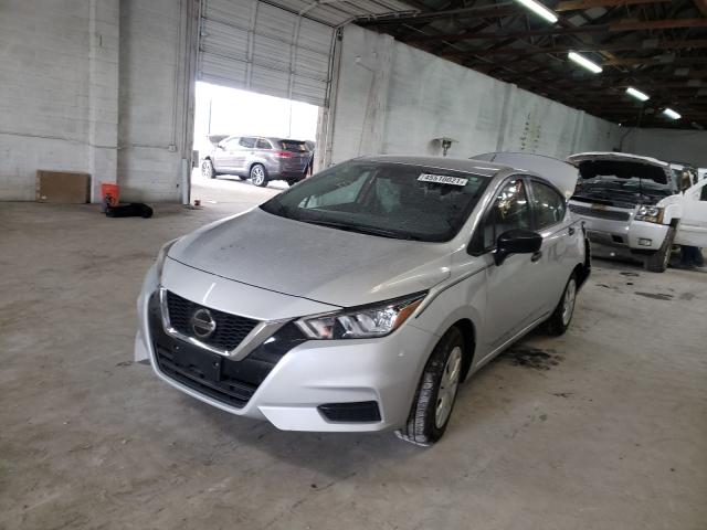 Photo 1 VIN: 3N1CN8DV2LL885461 - NISSAN VERSA S 