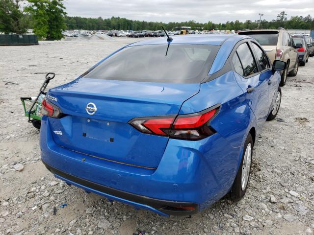 Photo 3 VIN: 3N1CN8DV2LL887937 - NISSAN VERSA 