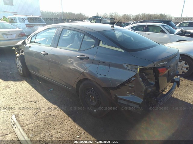 Photo 2 VIN: 3N1CN8DV2LL902405 - NISSAN VERSA 