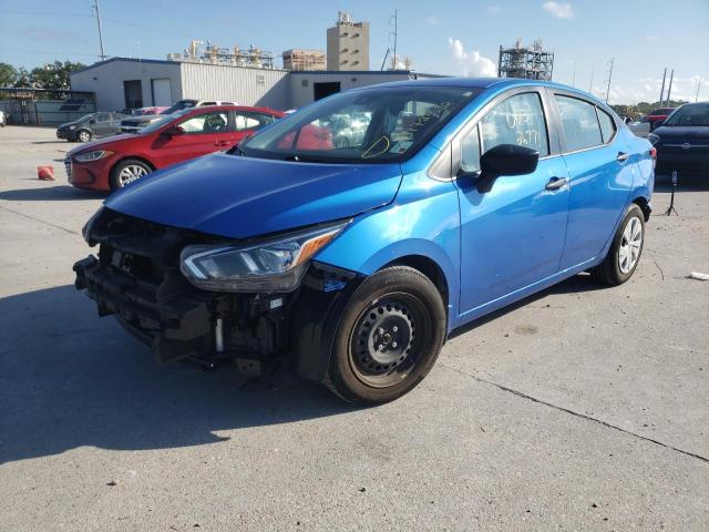 Photo 1 VIN: 3N1CN8DV2LL903229 - NISSAN VERSA S 