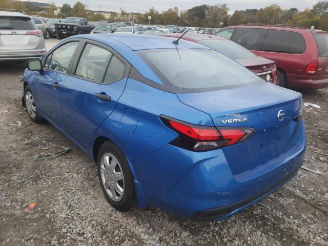 Photo 2 VIN: 3N1CN8DV2LL915669 - NISSAN VERSA S 