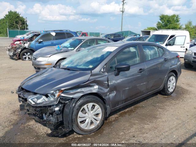 Photo 1 VIN: 3N1CN8DV2LL916658 - NISSAN VERSA 