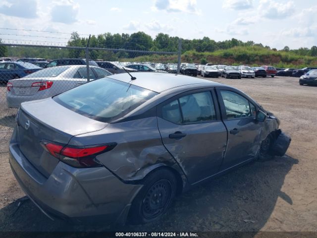 Photo 3 VIN: 3N1CN8DV2LL916658 - NISSAN VERSA 