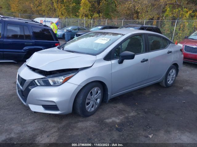 Photo 1 VIN: 3N1CN8DV2ML881153 - NISSAN VERSA 