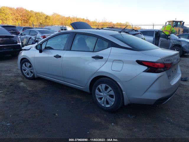 Photo 2 VIN: 3N1CN8DV2ML881153 - NISSAN VERSA 