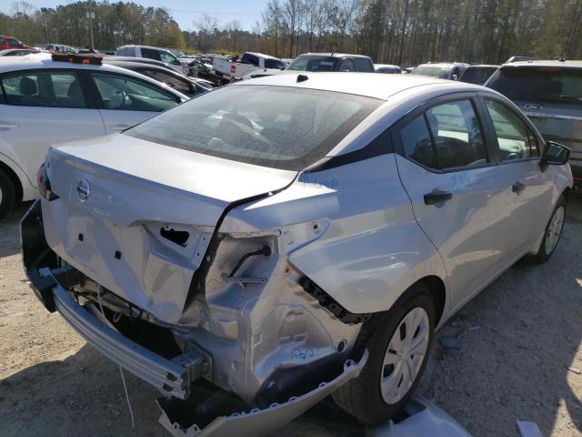 Photo 3 VIN: 3N1CN8DV2ML892167 - NISSAN VERSA S 