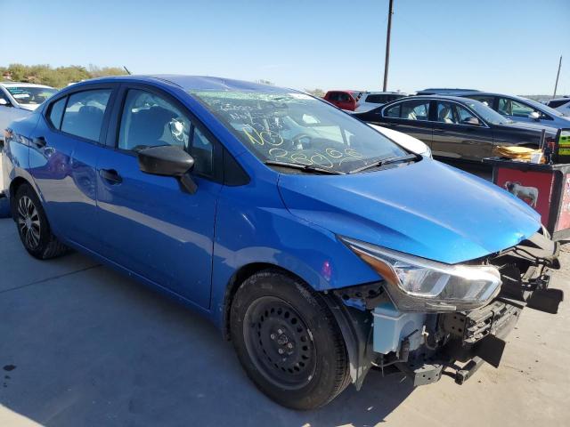 Photo 3 VIN: 3N1CN8DV2ML893190 - NISSAN VERSA 