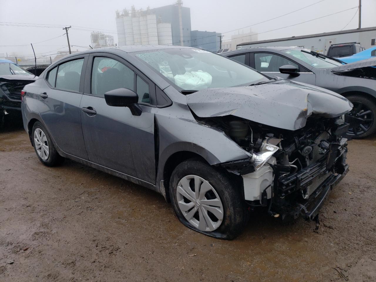 Photo 3 VIN: 3N1CN8DV2ML894176 - NISSAN VERSA 