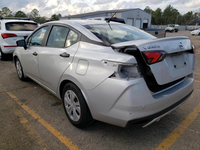 Photo 1 VIN: 3N1CN8DV2ML922414 - NISSAN VERSA S 