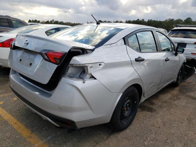 Photo 2 VIN: 3N1CN8DV2ML922414 - NISSAN VERSA S 