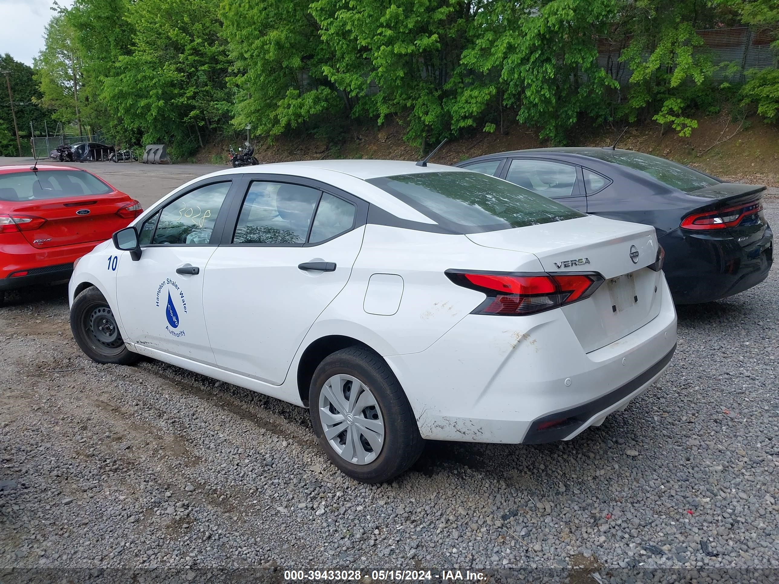 Photo 2 VIN: 3N1CN8DV2PL824486 - NISSAN VERSA 