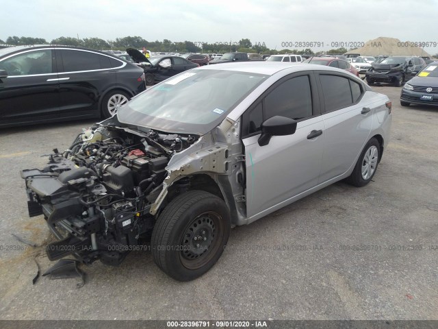 Photo 1 VIN: 3N1CN8DV3LL801728 - NISSAN VERSA 