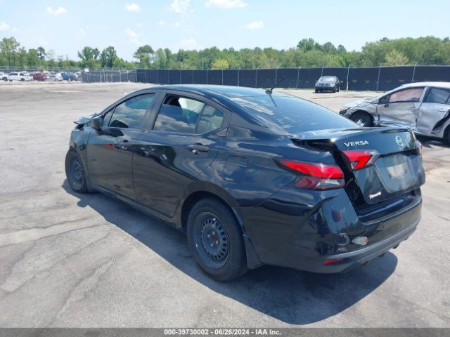 Photo 2 VIN: 3N1CN8DV3LL810879 - NISSAN VERSA 