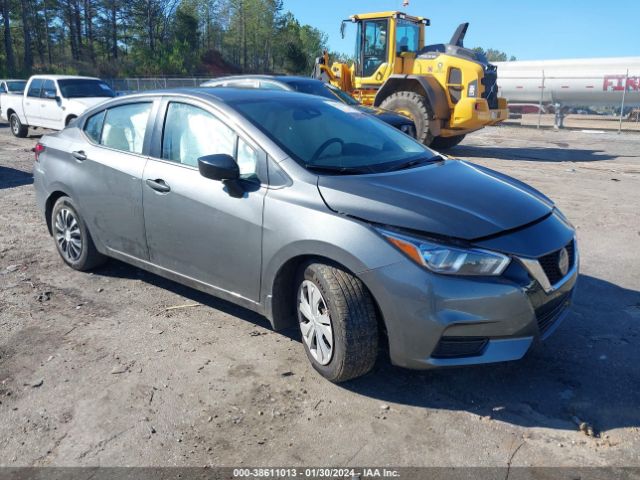 Photo 0 VIN: 3N1CN8DV3LL836849 - NISSAN VERSA 