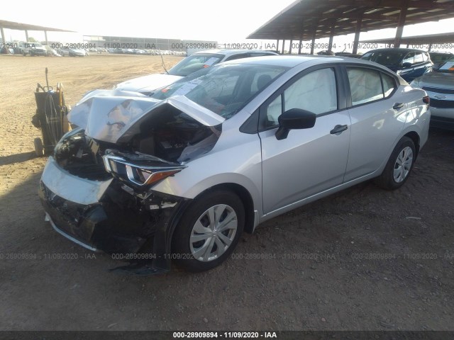 Photo 1 VIN: 3N1CN8DV3LL861766 - NISSAN VERSA 