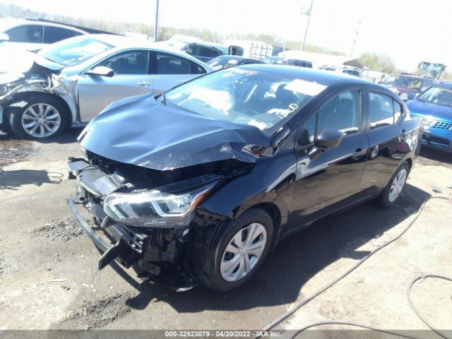 Photo 1 VIN: 3N1CN8DV3LL869768 - NISSAN VERSA 