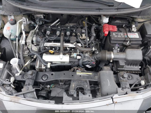 Photo 9 VIN: 3N1CN8DV3ML808681 - NISSAN VERSA 