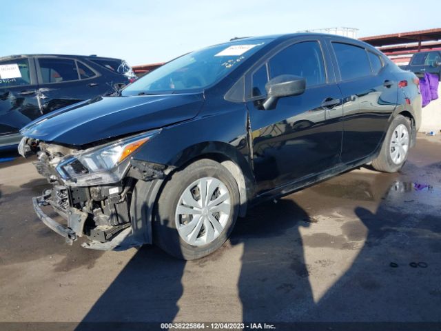 Photo 1 VIN: 3N1CN8DV3ML819583 - NISSAN VERSA 