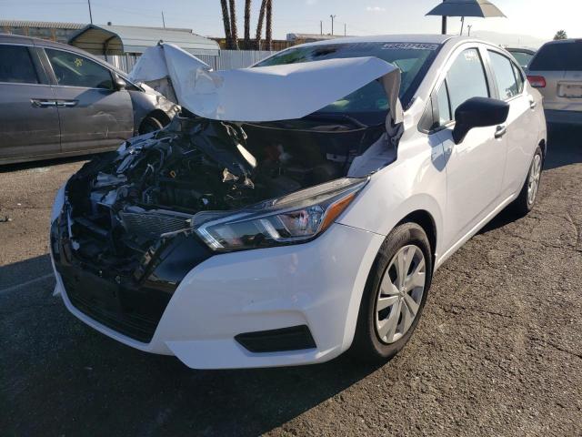 Photo 1 VIN: 3N1CN8DV3ML879072 - NISSAN VERSA S 