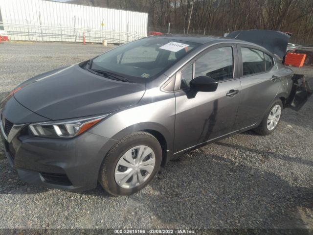 Photo 1 VIN: 3N1CN8DV3ML892114 - NISSAN VERSA 