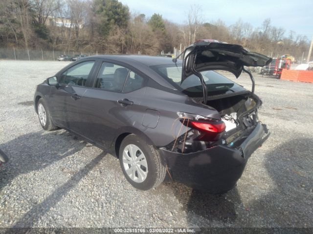 Photo 2 VIN: 3N1CN8DV3ML892114 - NISSAN VERSA 