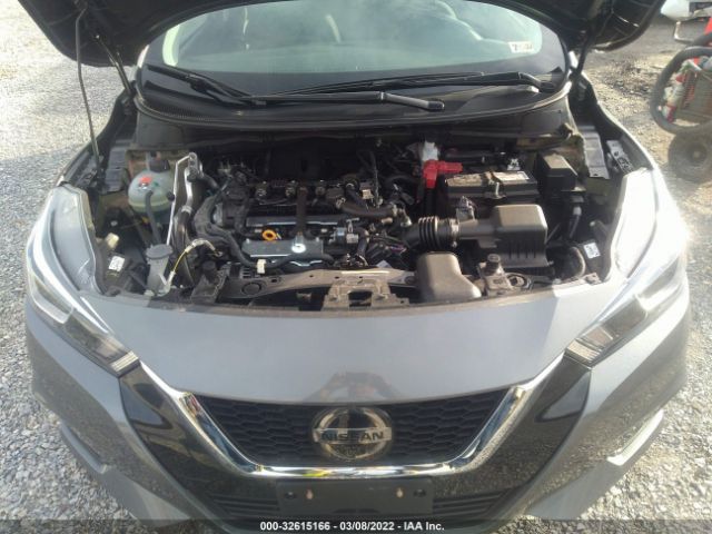 Photo 9 VIN: 3N1CN8DV3ML892114 - NISSAN VERSA 