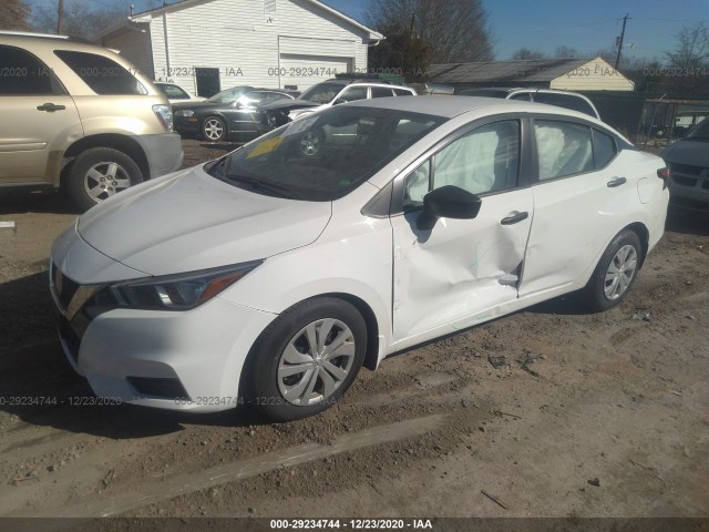 Photo 1 VIN: 3N1CN8DV4LL800460 - NISSAN VERSA 