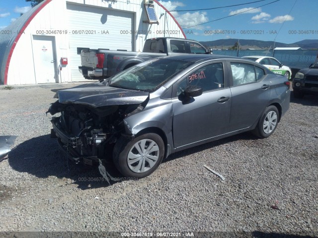 Photo 1 VIN: 3N1CN8DV4LL801804 - NISSAN VERSA 