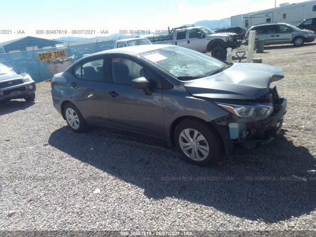 Photo 2 VIN: 3N1CN8DV4LL801804 - NISSAN VERSA 