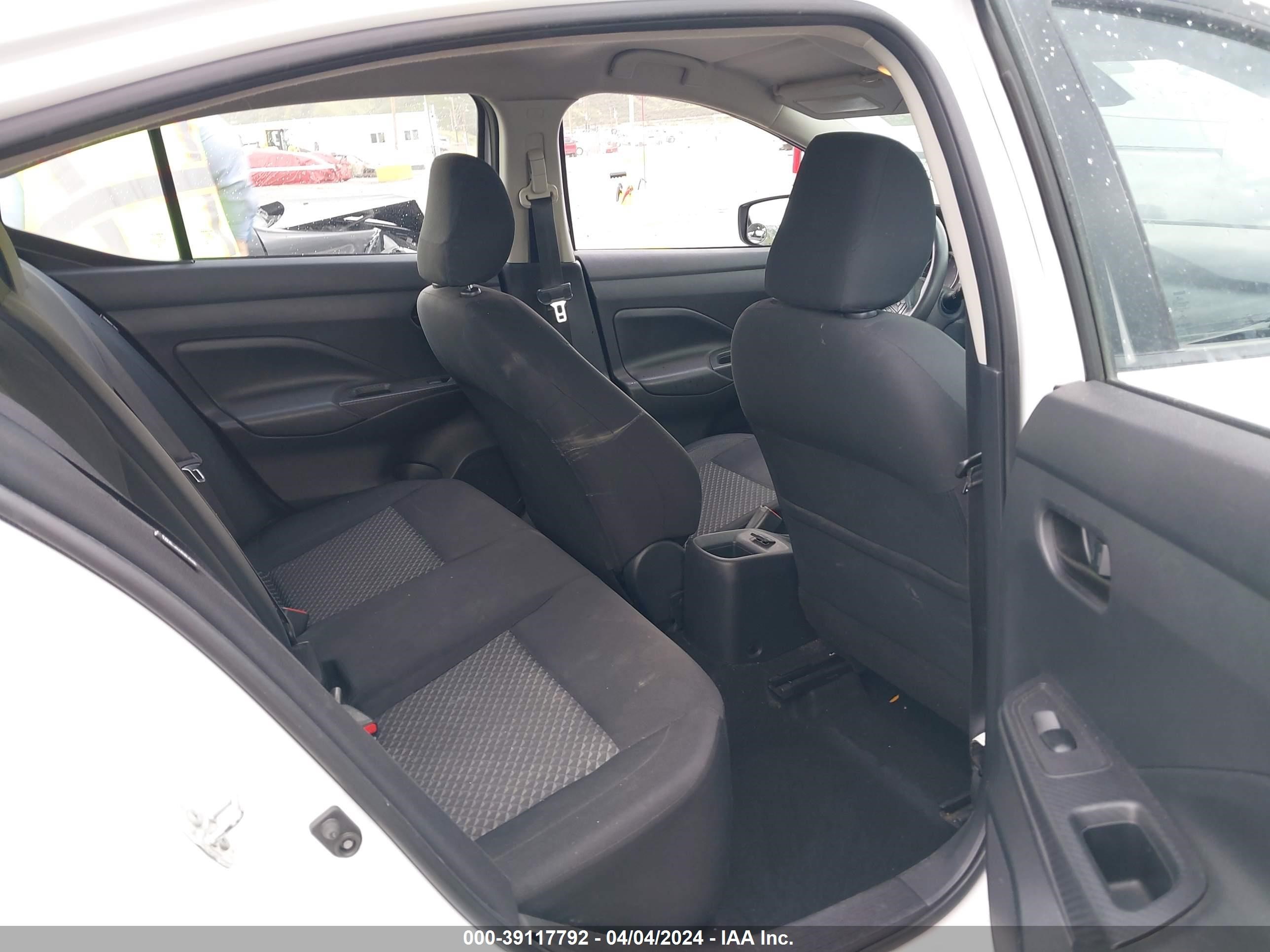 Photo 7 VIN: 3N1CN8DV4LL803259 - NISSAN VERSA 