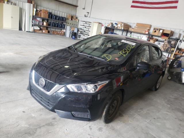 Photo 1 VIN: 3N1CN8DV4LL807005 - NISSAN VERSA S 