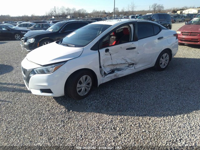 Photo 1 VIN: 3N1CN8DV4LL843261 - NISSAN VERSA 