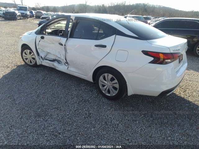 Photo 2 VIN: 3N1CN8DV4LL843261 - NISSAN VERSA 