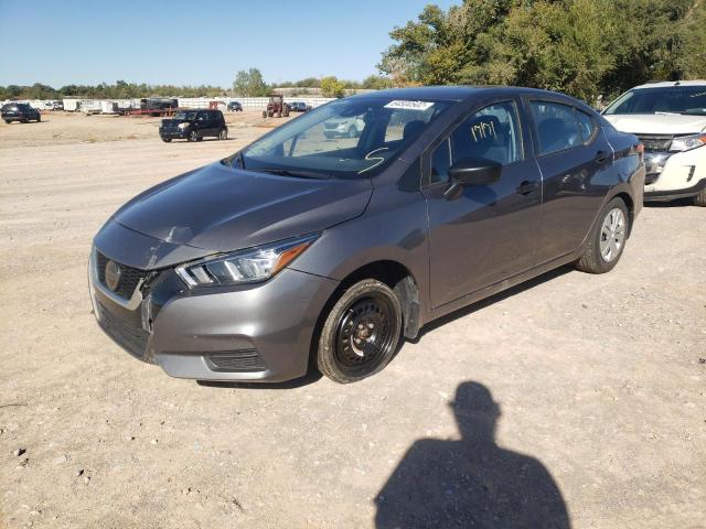 Photo 1 VIN: 3N1CN8DV4LL860206 - NISSAN VERSA S 