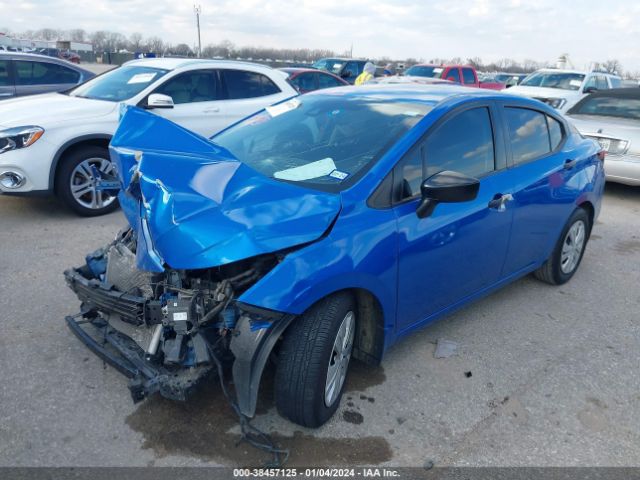 Photo 1 VIN: 3N1CN8DV4LL863641 - NISSAN VERSA 