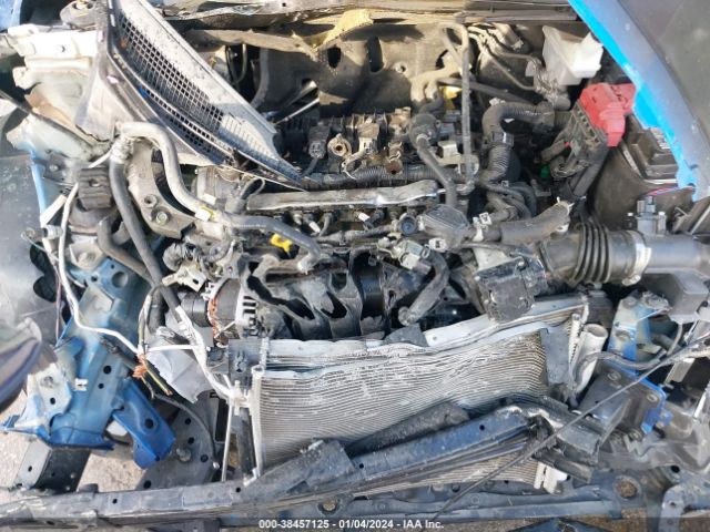 Photo 9 VIN: 3N1CN8DV4LL863641 - NISSAN VERSA 