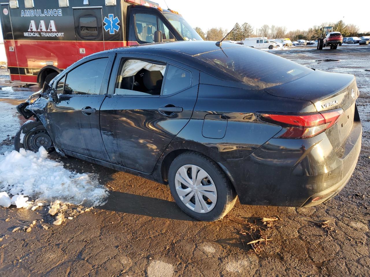 Photo 1 VIN: 3N1CN8DV4LL905628 - NISSAN VERSA 