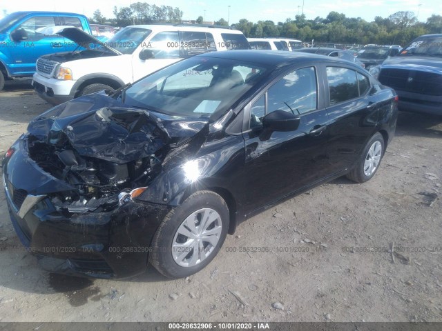 Photo 1 VIN: 3N1CN8DV4LL909730 - NISSAN VERSA 