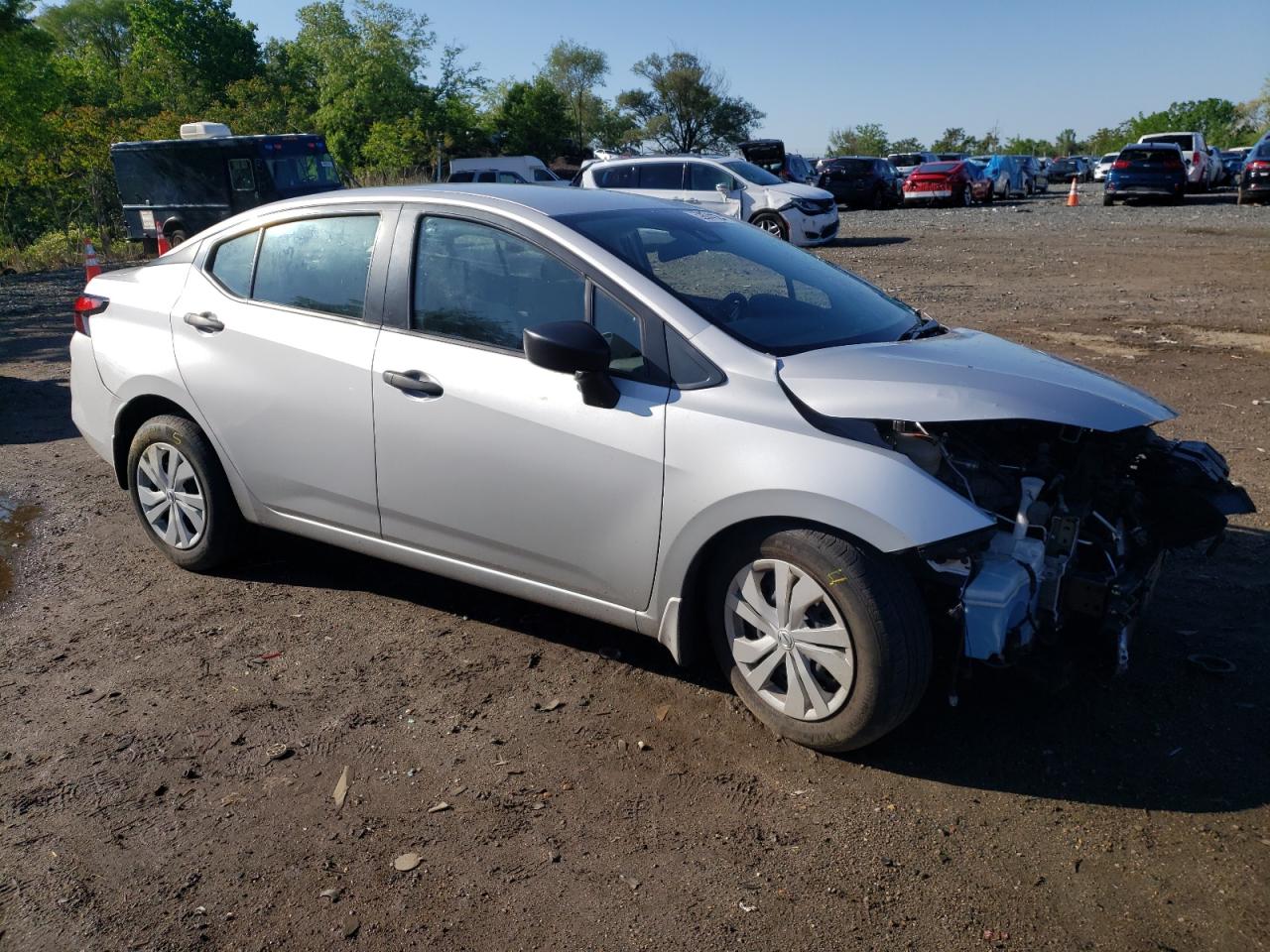 Photo 3 VIN: 3N1CN8DV4LL910294 - NISSAN VERSA 