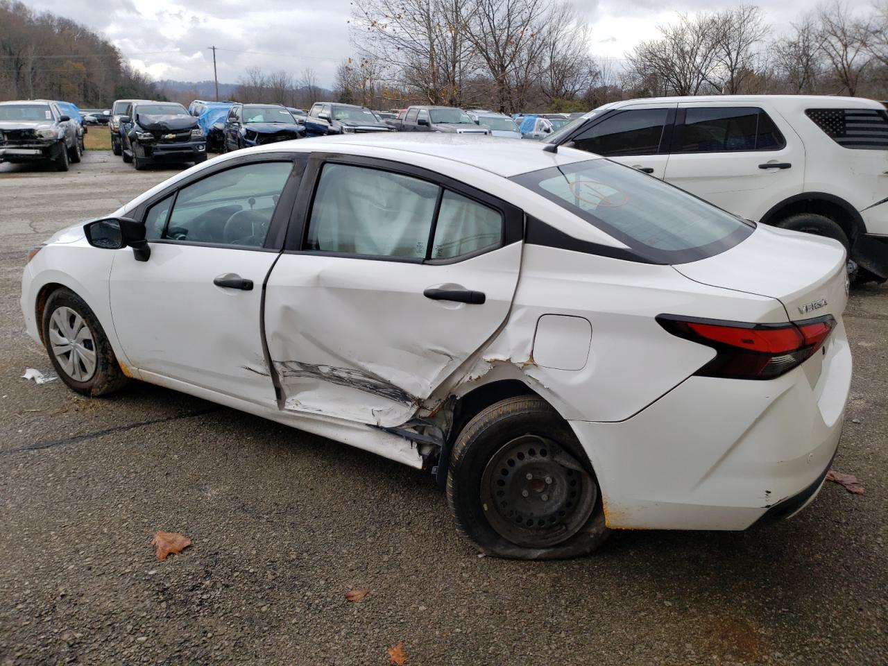 Photo 1 VIN: 3N1CN8DV4ML811153 - NISSAN VERSA 