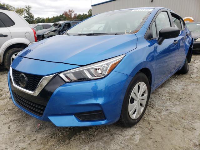 Photo 1 VIN: 3N1CN8DV4ML812982 - NISSAN VERSA S 