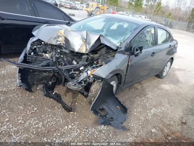 Photo 1 VIN: 3N1CN8DV4ML822735 - NISSAN VERSA 