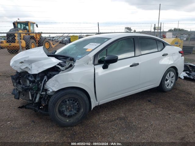 Photo 1 VIN: 3N1CN8DV4ML895152 - NISSAN VERSA 